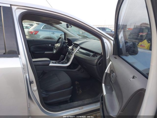 2012 FORD EDGE 2FMDK3GC3CBA52167 Photo 4