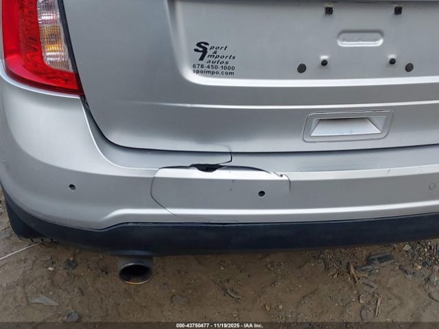 2012 FORD EDGE 2FMDK3GC3CBA52167 Photo 5