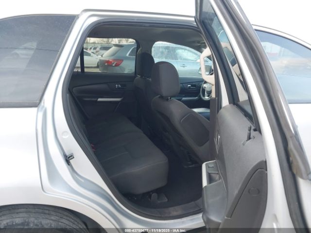 2012 FORD EDGE 2FMDK3GC3CBA52167 Photo 7