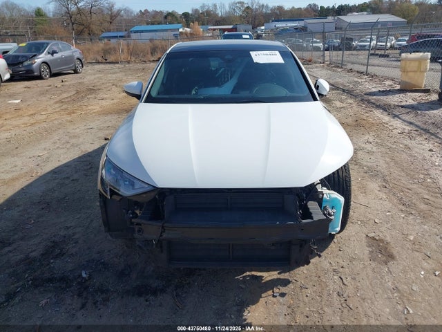 Aukcja sprzedaży 2022 Audi A3 Premium 40 Tfsi Front-wheel Drive S Tronic, vin: WAUAUDGY4NA013778, numer aukcji: 43750480