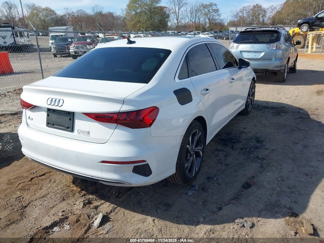 Aukcja sprzedaży 2022 Audi A3 Premium 40 Tfsi Front-wheel Drive S Tronic, vin: WAUAUDGY4NA013778, numer aukcji: 43750480