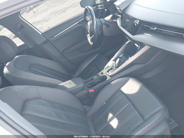 Aukcja sprzedaży 2022 Audi A3 Premium 40 Tfsi Front-wheel Drive S Tronic, vin: WAUAUDGY4NA013778, numer aukcji: 43750480