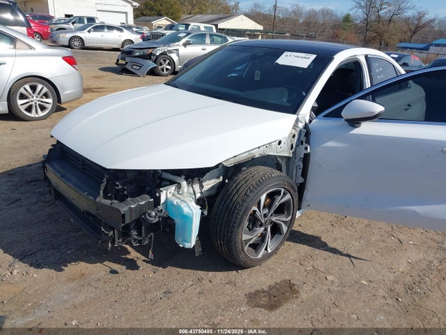 Aukcja sprzedaży 2022 Audi A3 Premium 40 Tfsi Front-wheel Drive S Tronic, vin: WAUAUDGY4NA013778, numer aukcji: 43750480