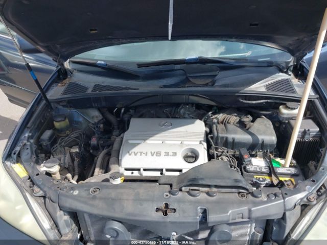 2005 LEXUS RX 330 JTJGA31U850057551 Photo 9