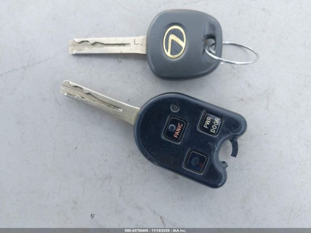 2005 LEXUS RX 330 JTJGA31U850057551 Photo 10