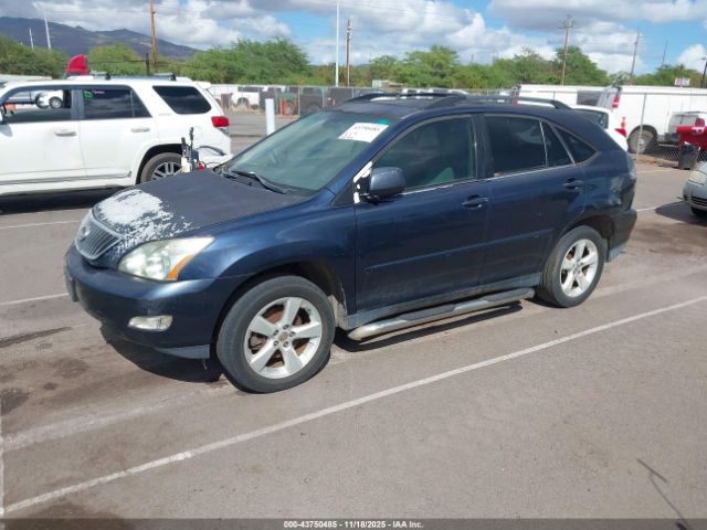 2005 LEXUS RX 330 JTJGA31U850057551 Photo 1