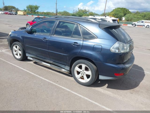 2005 LEXUS RX 330 JTJGA31U850057551 Photo 2