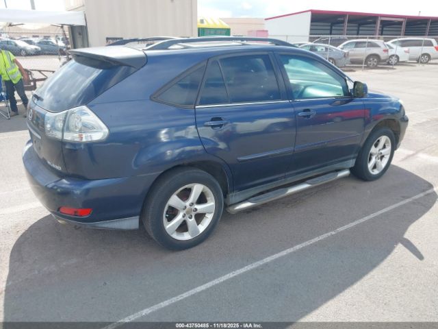 2005 LEXUS RX 330 JTJGA31U850057551 Photo 3