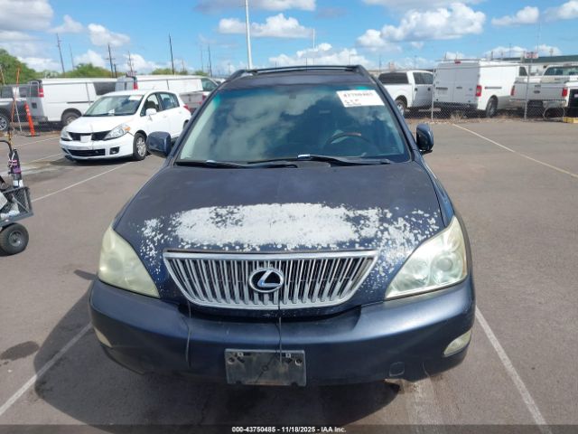 2005 LEXUS RX 330 JTJGA31U850057551 Photo 5