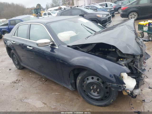 2011 CHRYSLER 300C 2C3CA6CT5BH563695