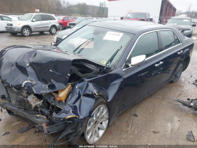 2011 CHRYSLER 300C 2C3CA6CT5BH563695 Photo 1