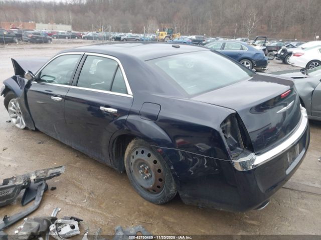 2011 CHRYSLER 300C 2C3CA6CT5BH563695 Photo 2