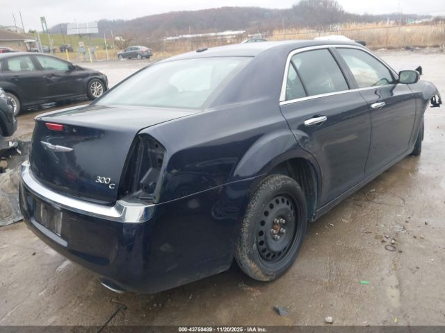 2011 CHRYSLER 300C 2C3CA6CT5BH563695 Photo 3