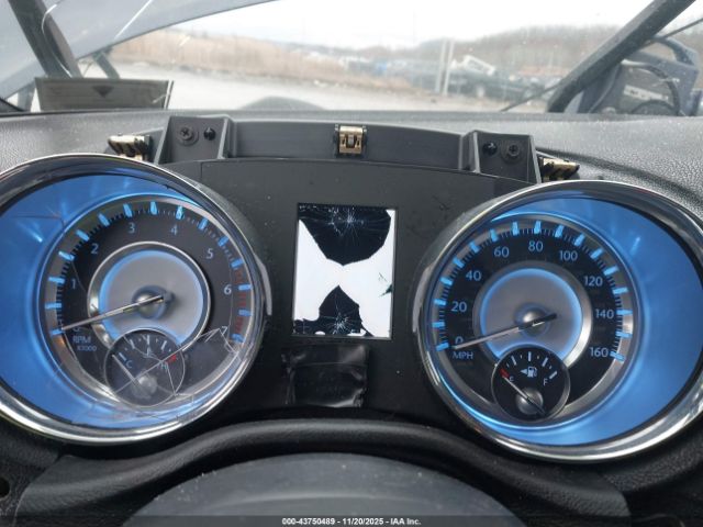 2011 CHRYSLER 300C 2C3CA6CT5BH563695 Photo 6