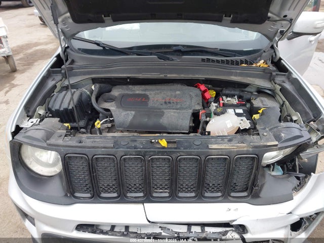 2019 Jeep Renegade Altitude 4x4 მანქანა იყიდება აუქციონზე, vin: ZACNJBBB4KPK71067, აუქციონის ნომერი: 43750501