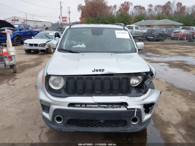 2019 Jeep Renegade Altitude 4x4 მანქანა იყიდება აუქციონზე, vin: ZACNJBBB4KPK71067, აუქციონის ნომერი: 43750501