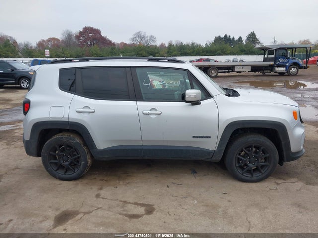 2019 Jeep Renegade Altitude 4x4 მანქანა იყიდება აუქციონზე, vin: ZACNJBBB4KPK71067, აუქციონის ნომერი: 43750501