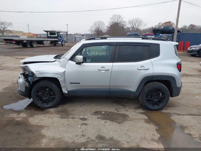 2019 Jeep Renegade Altitude 4x4 მანქანა იყიდება აუქციონზე, vin: ZACNJBBB4KPK71067, აუქციონის ნომერი: 43750501