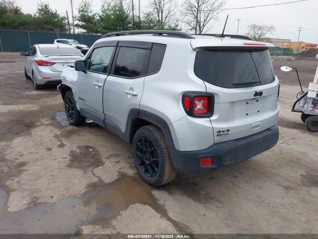 2019 Jeep Renegade Altitude 4x4 მანქანა იყიდება აუქციონზე, vin: ZACNJBBB4KPK71067, აუქციონის ნომერი: 43750501