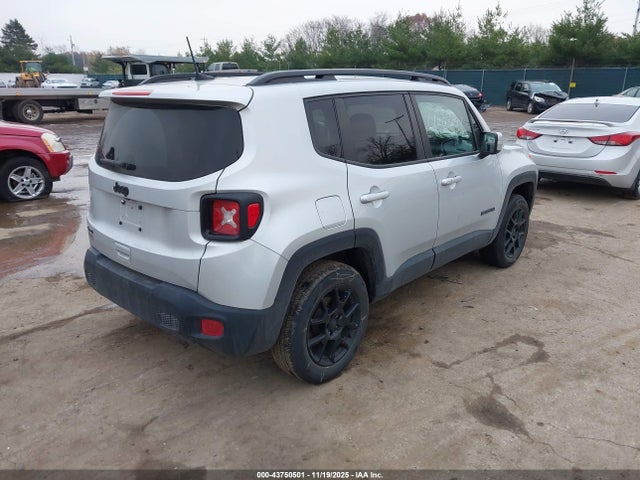 2019 Jeep Renegade Altitude 4x4 მანქანა იყიდება აუქციონზე, vin: ZACNJBBB4KPK71067, აუქციონის ნომერი: 43750501