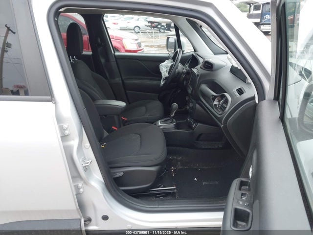 2019 Jeep Renegade Altitude 4x4 მანქანა იყიდება აუქციონზე, vin: ZACNJBBB4KPK71067, აუქციონის ნომერი: 43750501