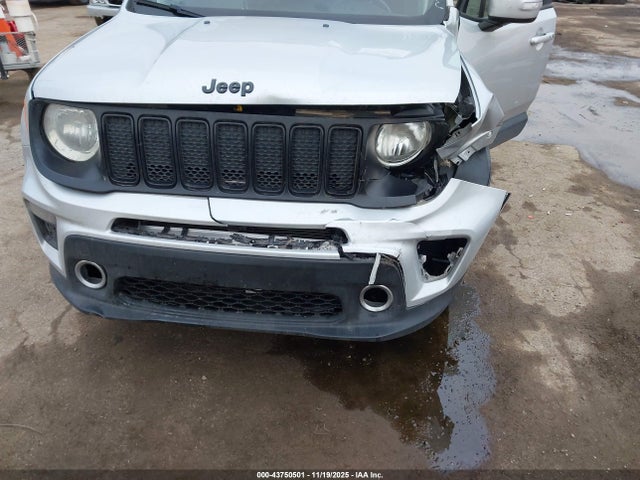 2019 Jeep Renegade Altitude 4x4 მანქანა იყიდება აუქციონზე, vin: ZACNJBBB4KPK71067, აუქციონის ნომერი: 43750501
