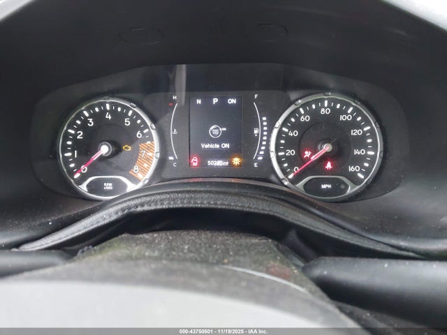 2019 Jeep Renegade Altitude 4x4 მანქანა იყიდება აუქციონზე, vin: ZACNJBBB4KPK71067, აუქციონის ნომერი: 43750501