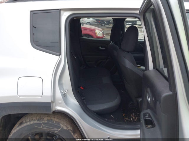 2019 Jeep Renegade Altitude 4x4 მანქანა იყიდება აუქციონზე, vin: ZACNJBBB4KPK71067, აუქციონის ნომერი: 43750501