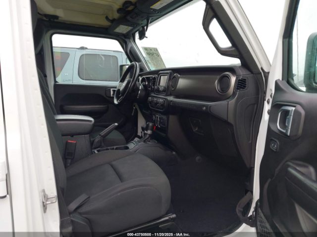 2020 JEEP WRANGLER UNLIMITED 1C4HJXDN2LW114937 Photo 4