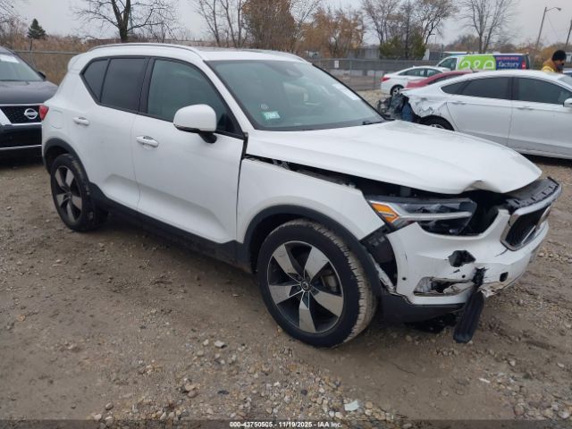 2019 VOLVO XC40 YV4162UK7K2101924