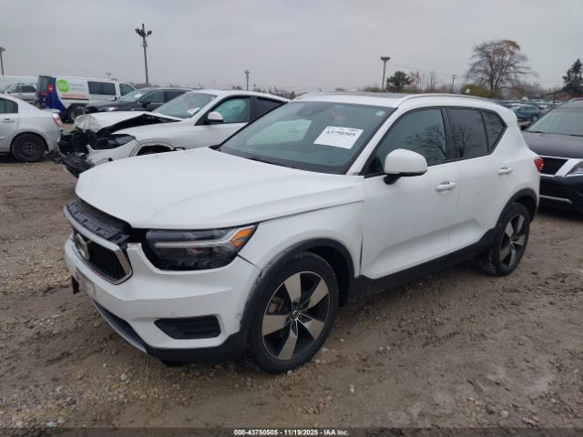 2019 VOLVO XC40 YV4162UK7K2101924 Photo 1