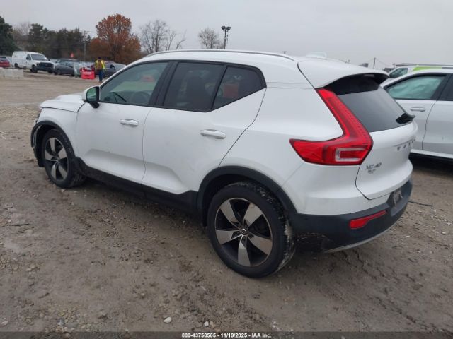 2019 VOLVO XC40 YV4162UK7K2101924 Photo 2