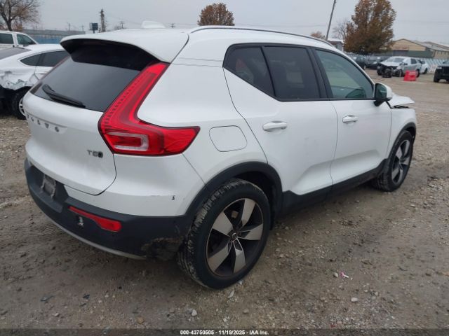 2019 VOLVO XC40 YV4162UK7K2101924 Photo 3