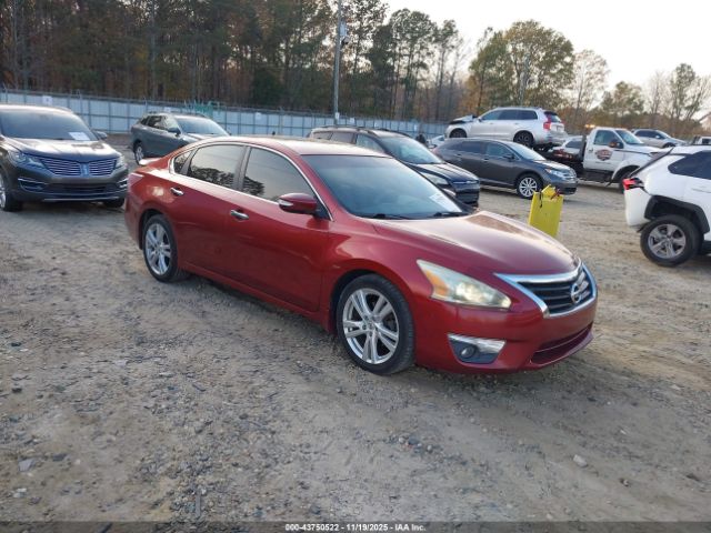 2013 NISSAN ALTIMA 1N4BL3AP3DC258648