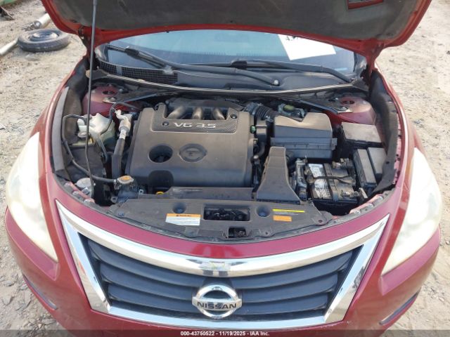2013 NISSAN ALTIMA 1N4BL3AP3DC258648 Photo 9
