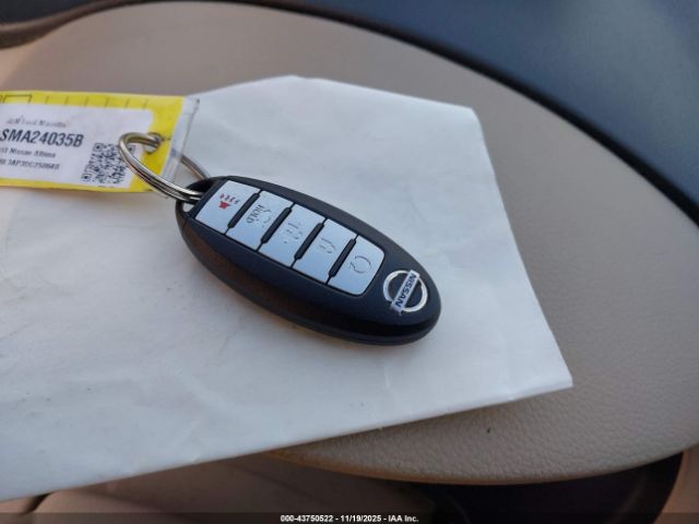 2013 NISSAN ALTIMA 1N4BL3AP3DC258648 Photo 10