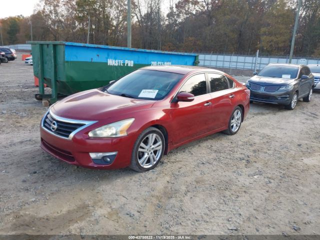 2013 NISSAN ALTIMA 1N4BL3AP3DC258648 Photo 1