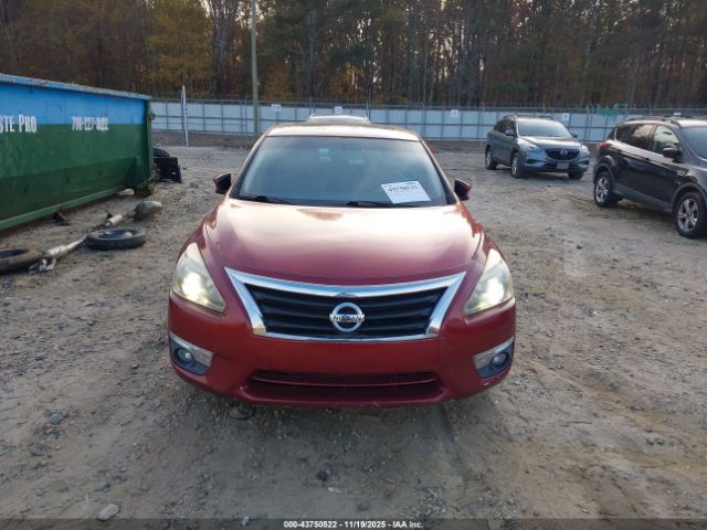 2013 NISSAN ALTIMA 1N4BL3AP3DC258648 Photo 5