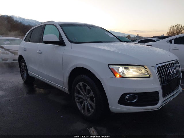 2016 AUDI Q5 WA1L2AFP1GA072339 Photo 0