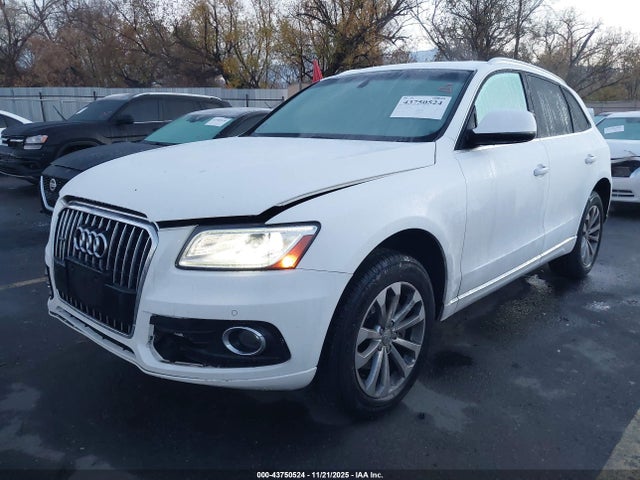 2016 AUDI Q5 WA1L2AFP1GA072339 Photo 1