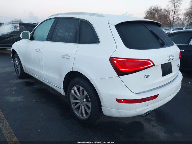 2016 AUDI Q5 WA1L2AFP1GA072339 Photo 2