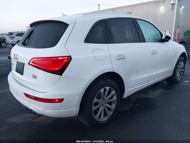 2016 AUDI Q5 WA1L2AFP1GA072339 Photo 3