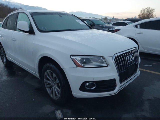 2016 AUDI Q5 WA1L2AFP1GA072339 Photo 5