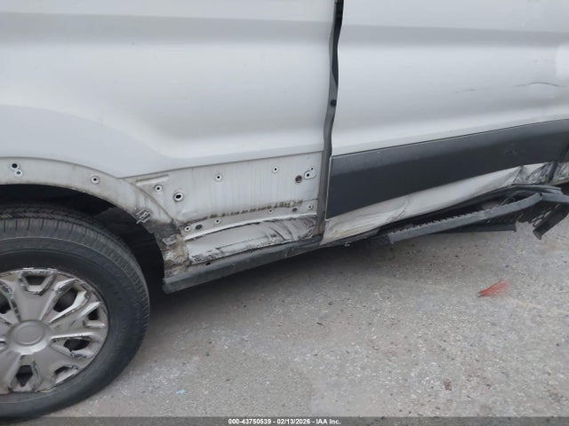43750539 :رقم المزاد ، 1FTBW2CM6JKB35541 vin ، 2018 Ford Transit-350 مزاد بيع