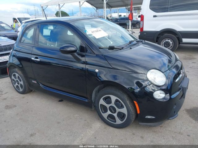 2015 FIAT 500E 3C3CFFGE0FT549763 Photo 0