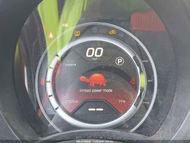 2015 FIAT 500E 3C3CFFGE0FT549763 Photo 6