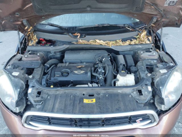 2016 MINI COUNTRYMAN WMWZC3C52GWT07990 Photo 9