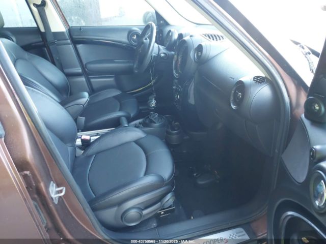 2016 MINI COUNTRYMAN WMWZC3C52GWT07990 Photo 4