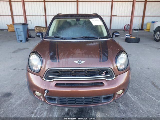 2016 MINI COUNTRYMAN WMWZC3C52GWT07990 Photo 5