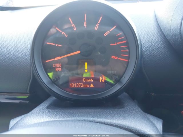 2016 MINI COUNTRYMAN WMWZC3C52GWT07990 Photo 6